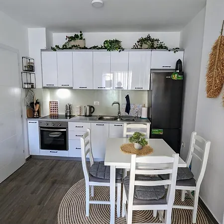 Lisa's Apartamento Lezhë