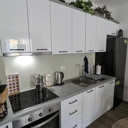 Apartamento Lisa's Lezhë