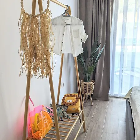 Apartamento Lisa's *